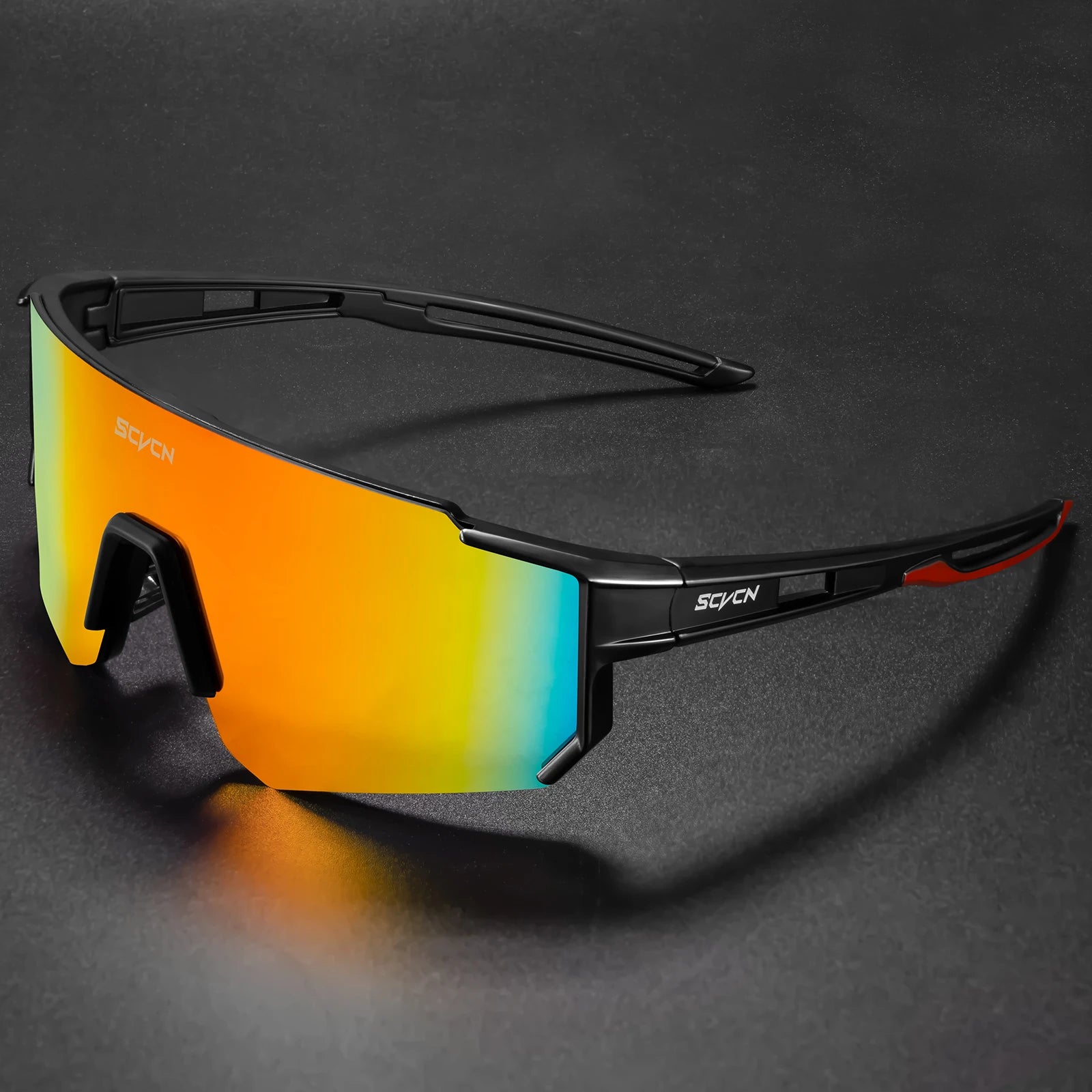 SCVCN Performance Cycling Sunglasses