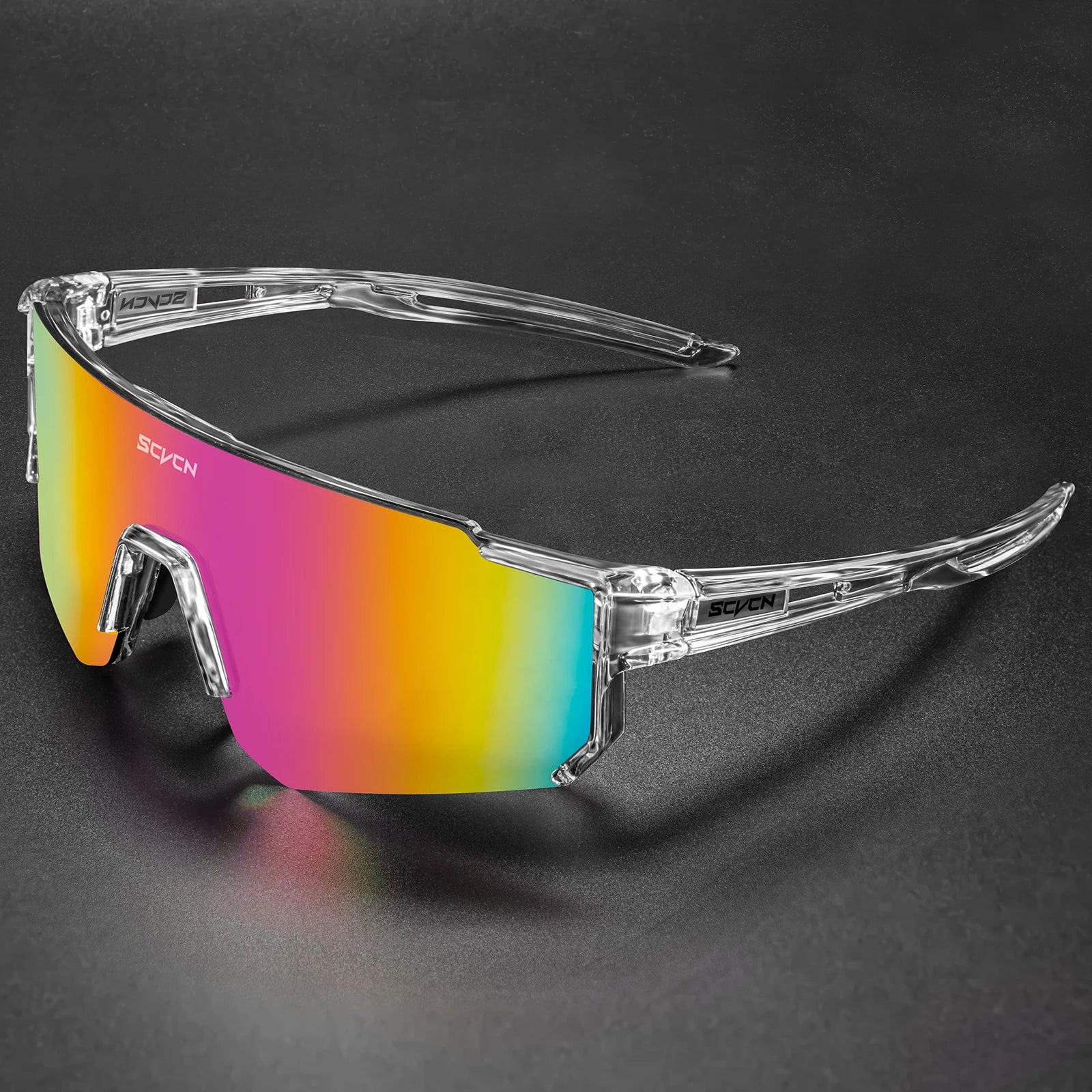 SCVCN Performance Cycling Sunglasses
