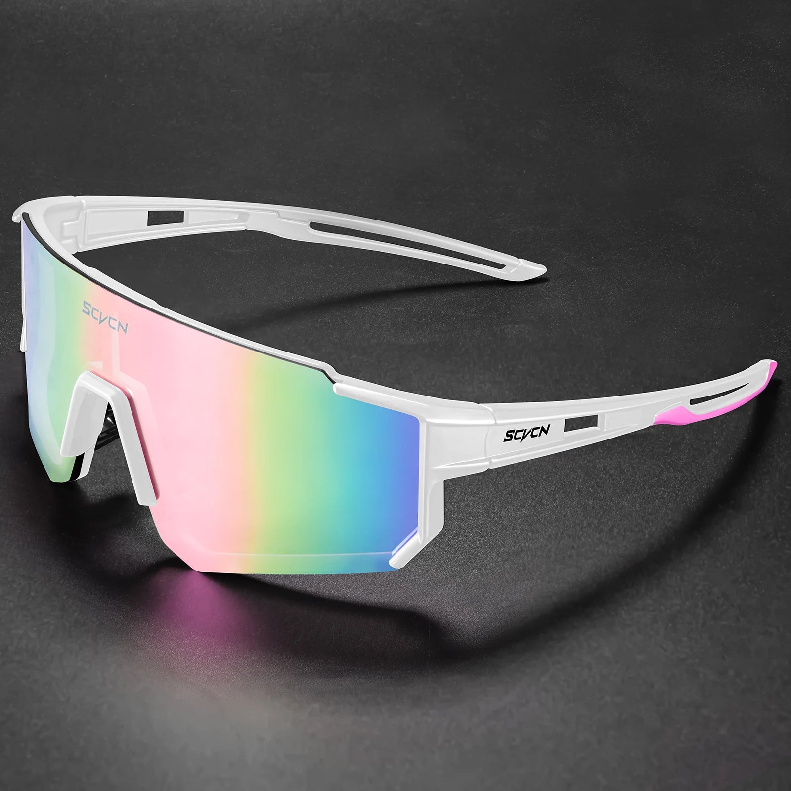 SCVCN Performance Cycling Sunglasses