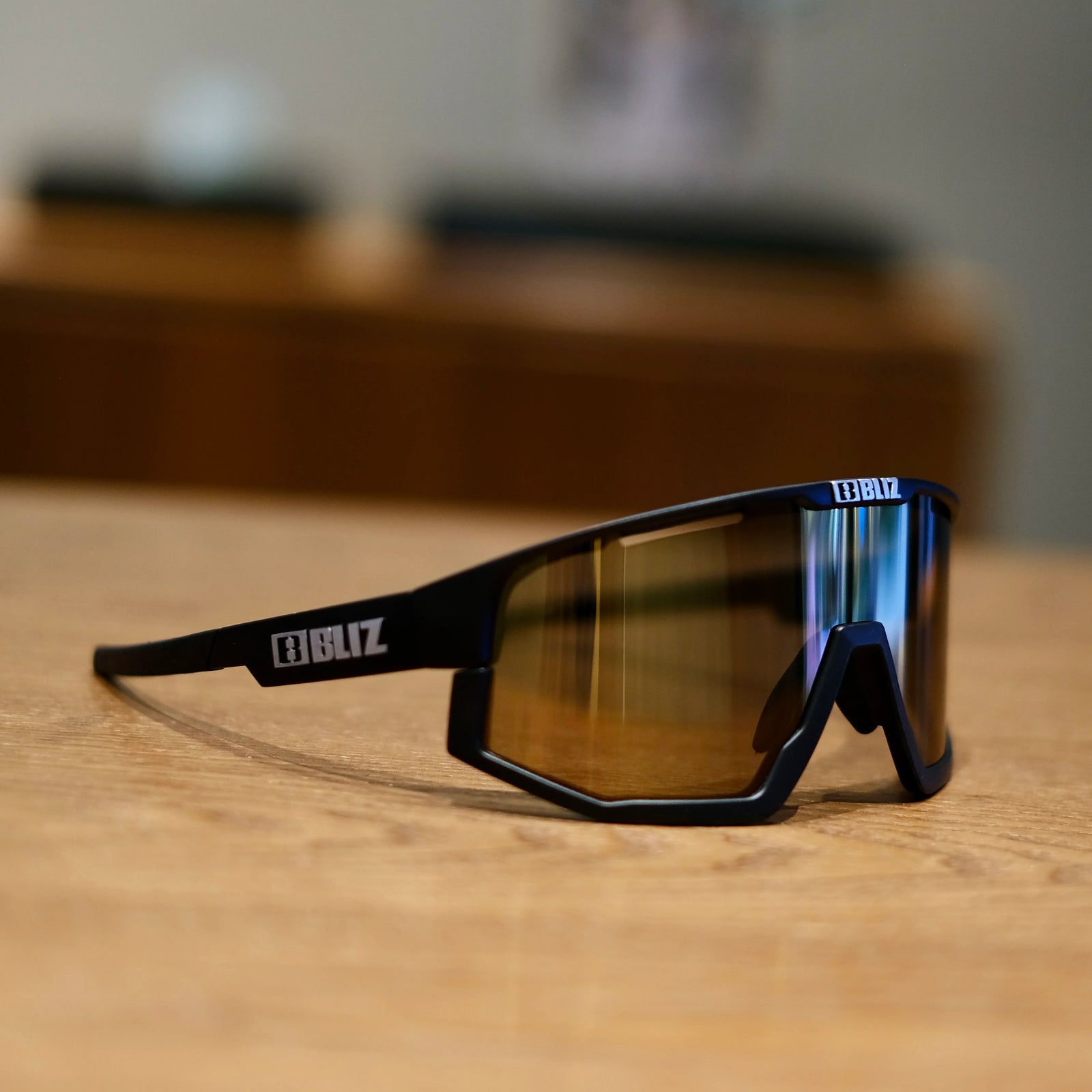B BLIZ Fusion Performance Cycling Sunglasses