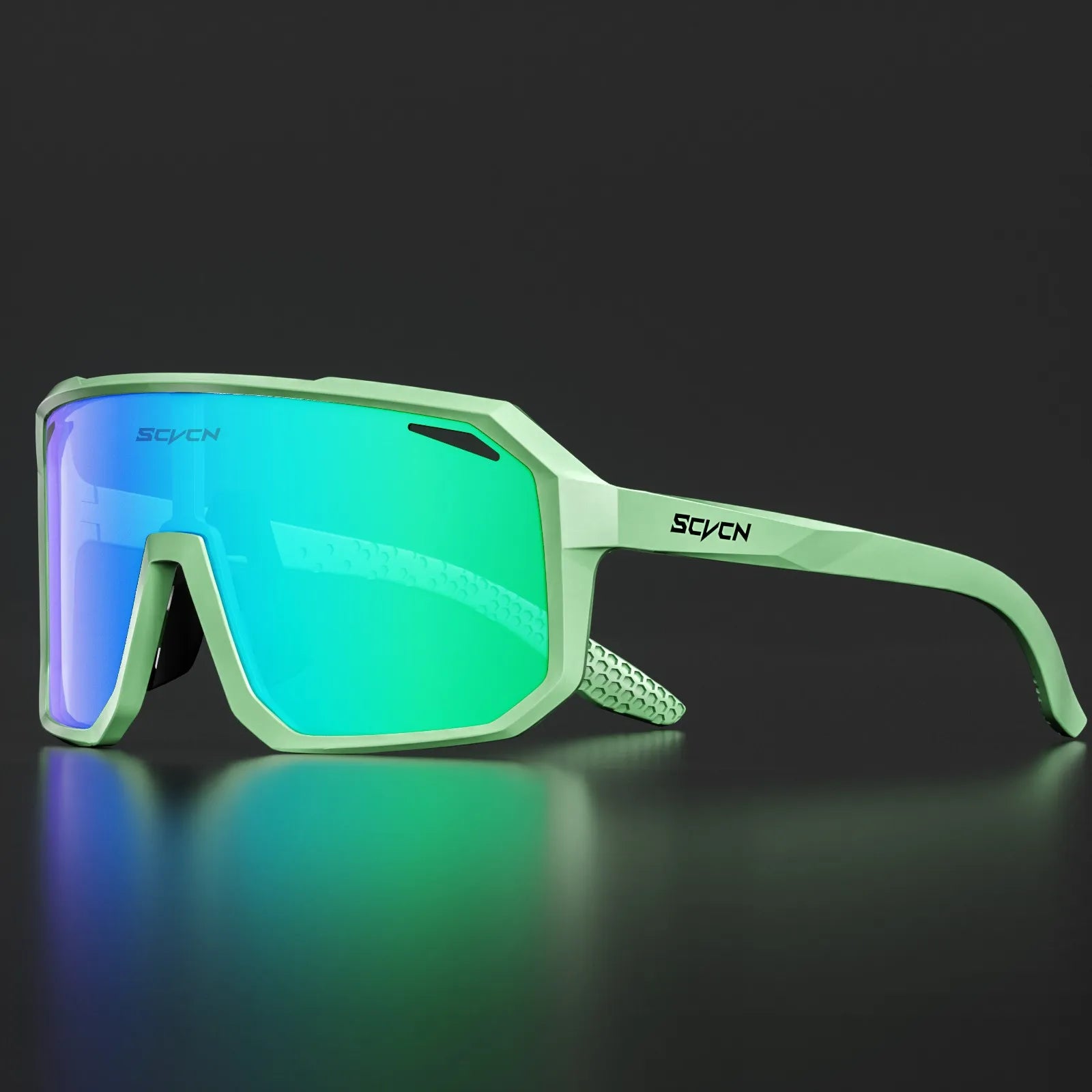 SCVCN Performance Cycling Sunglasses