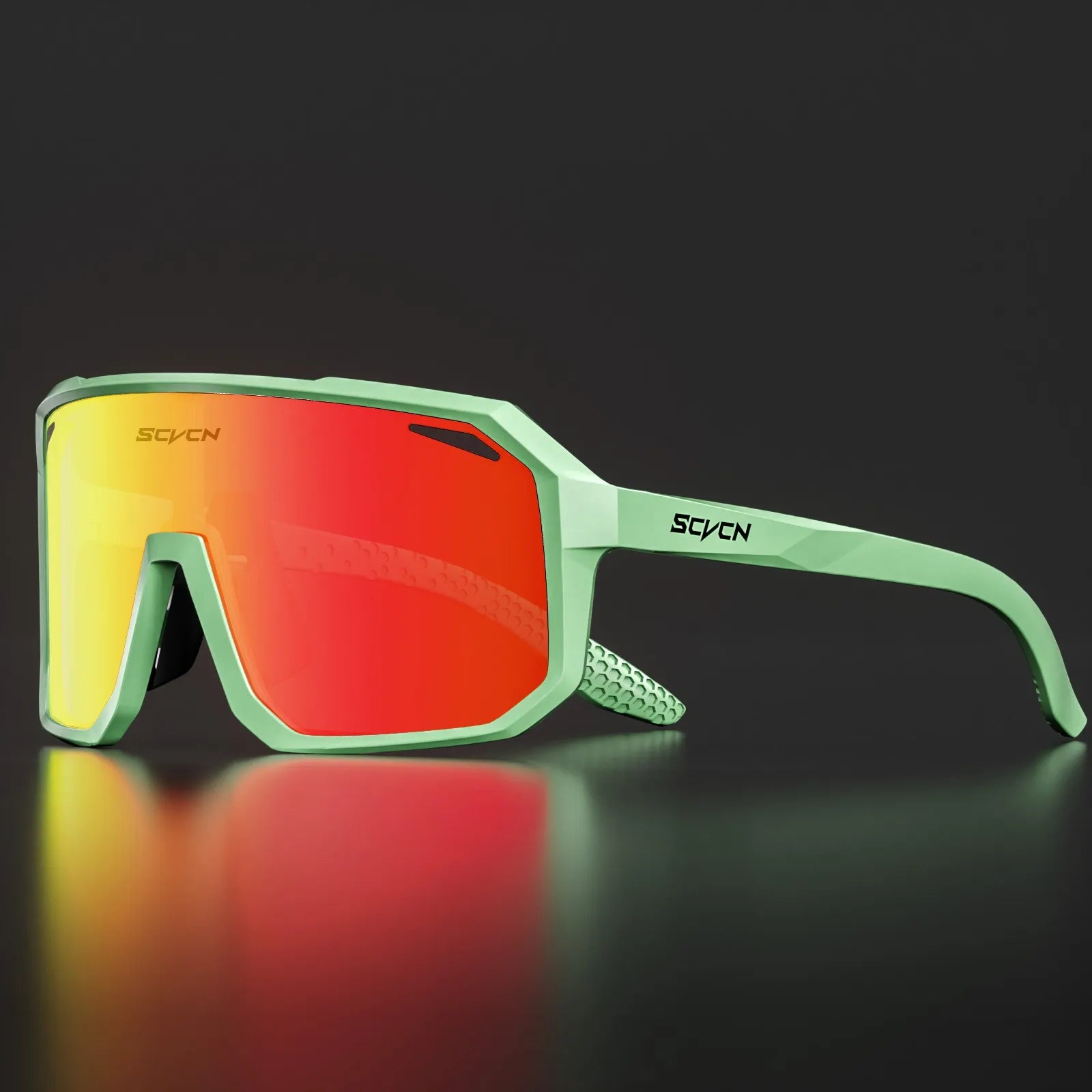 SCVCN Performance Cycling Sunglasses