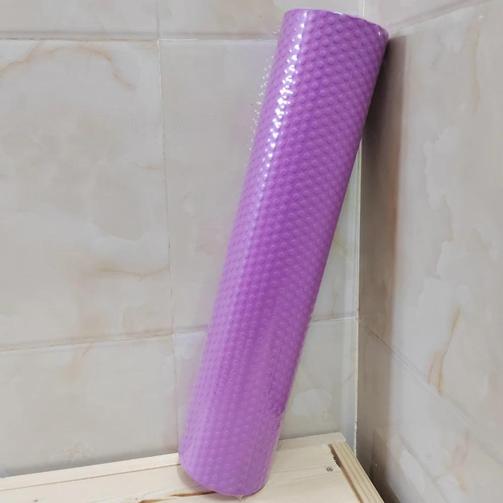 Textured EVA Foam Roller — 45 cm