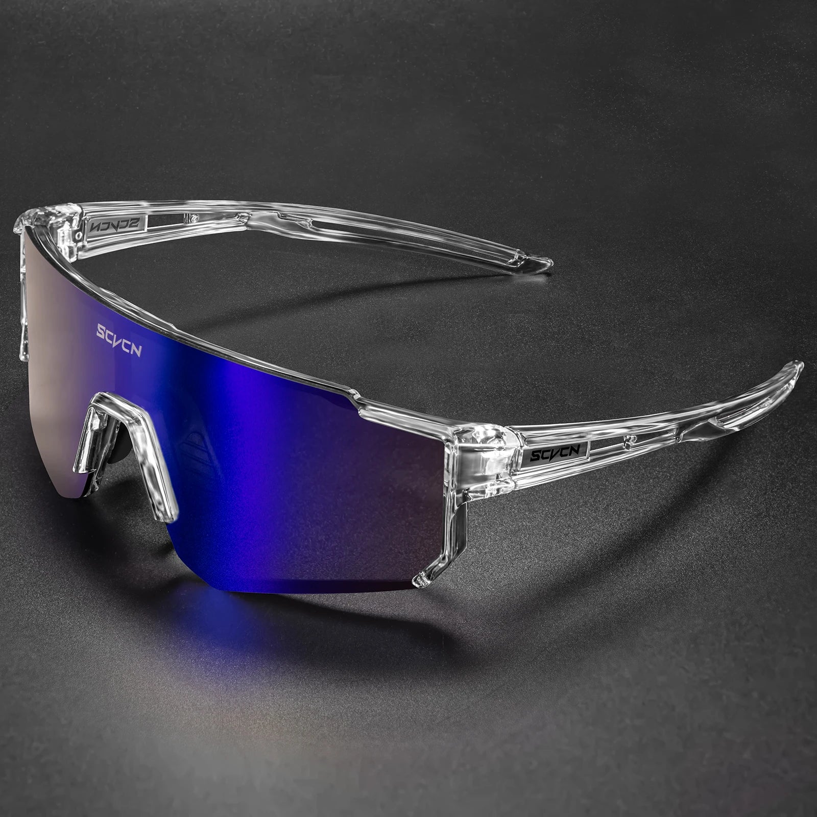 SCVCN Performance Cycling Sunglasses
