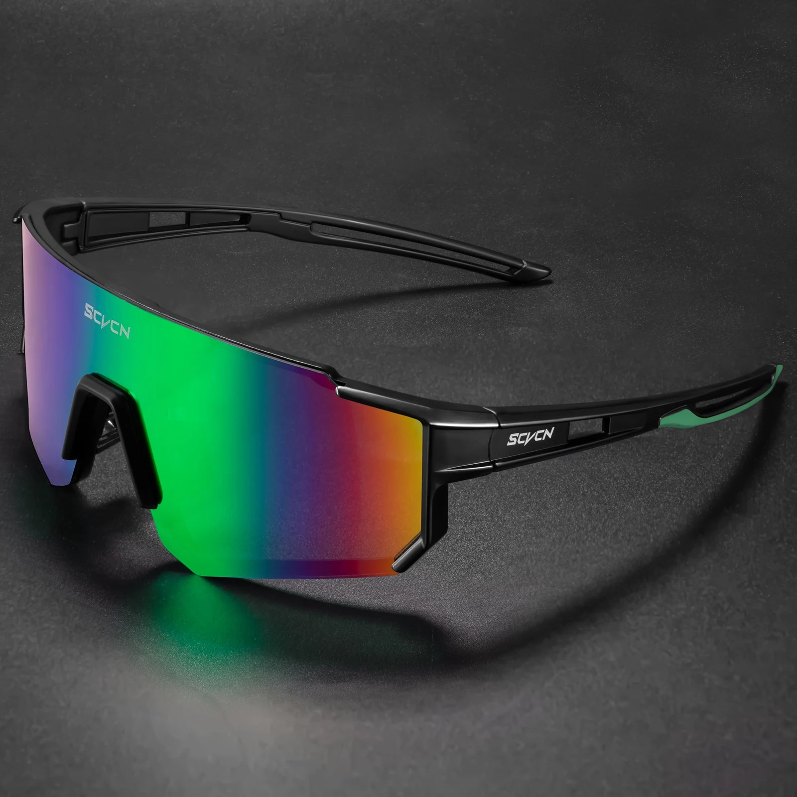 SCVCN Performance Cycling Sunglasses