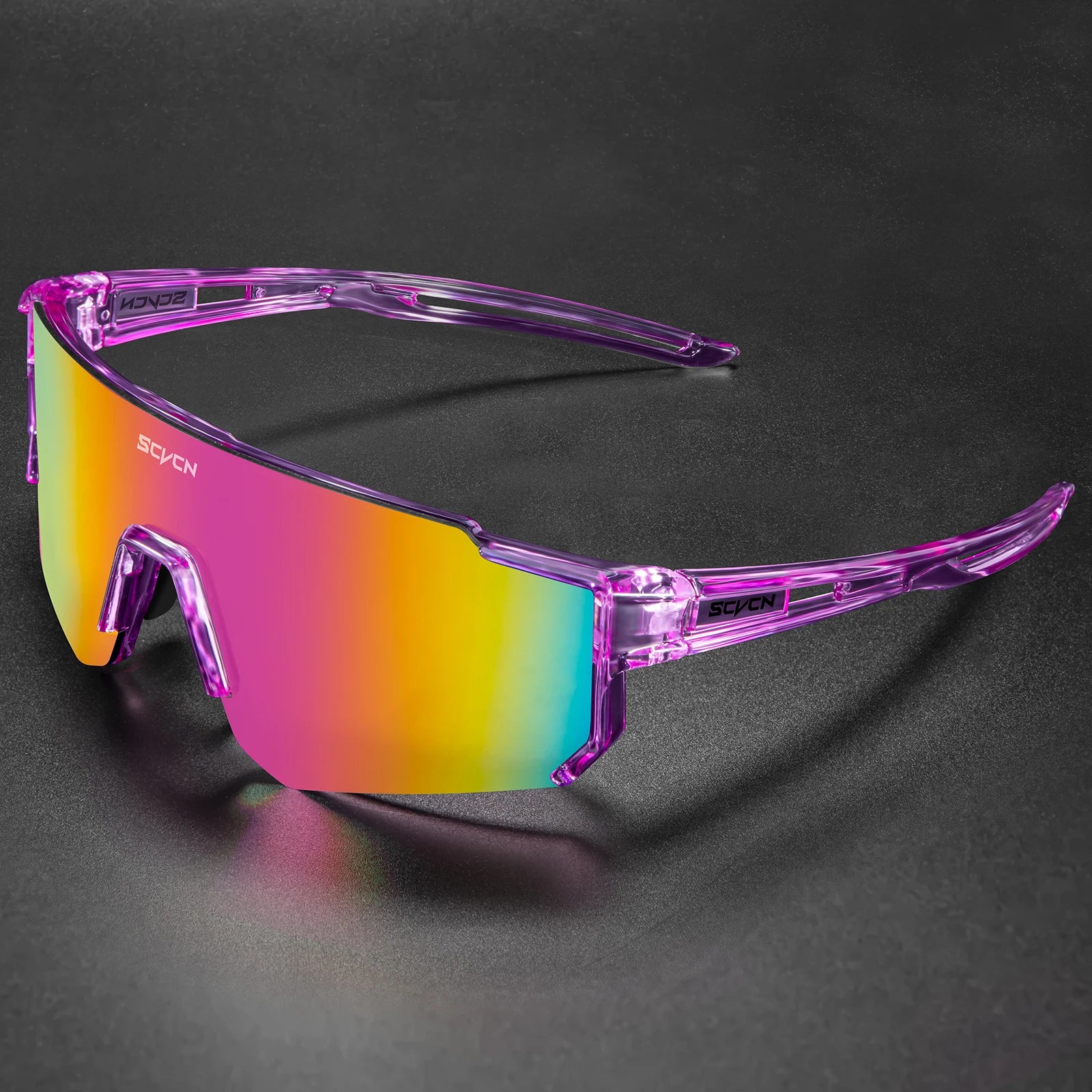 SCVCN Performance Cycling Sunglasses