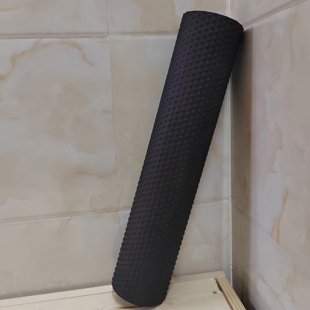 Textured EVA Foam Roller — 45 cm