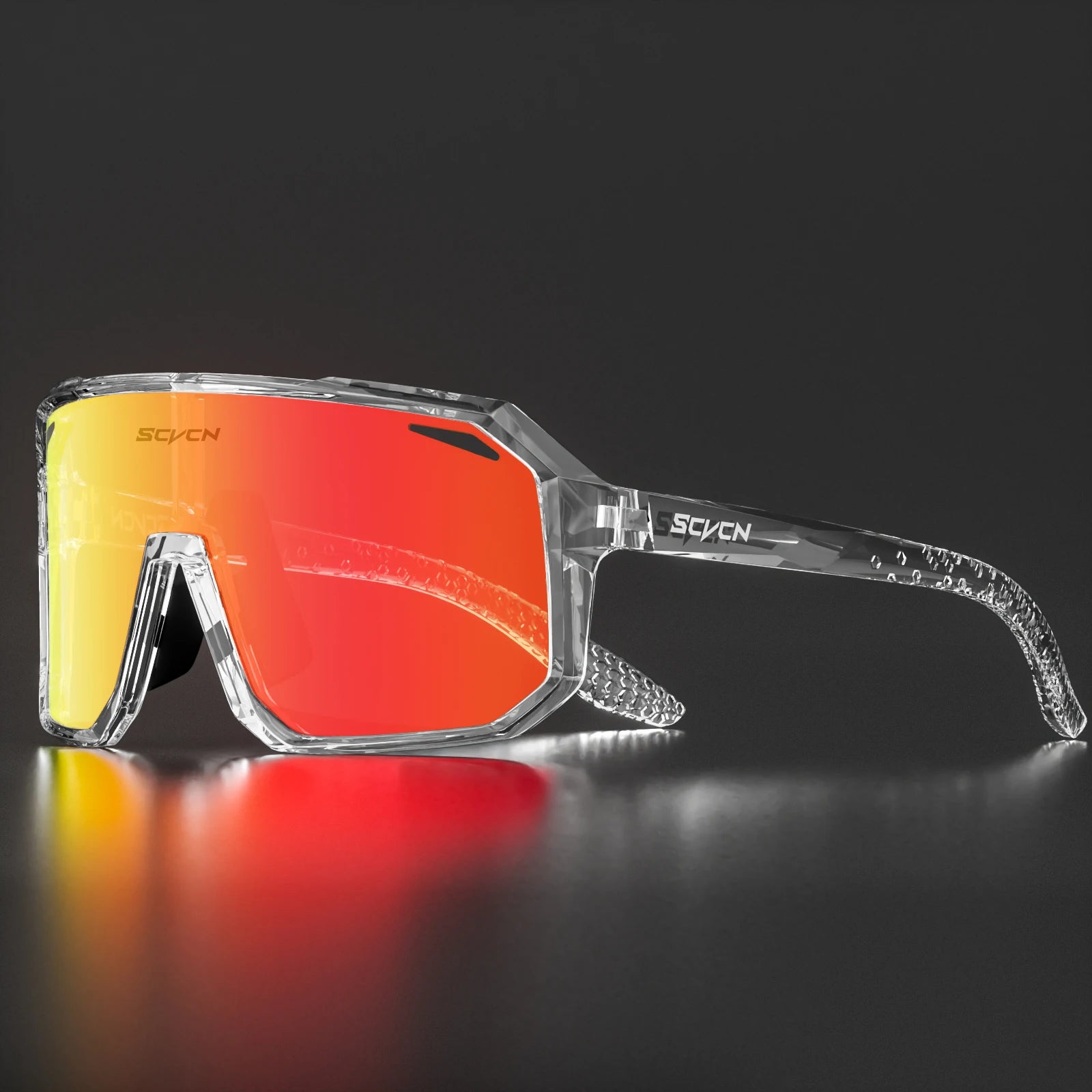 SCVCN Performance Cycling Sunglasses