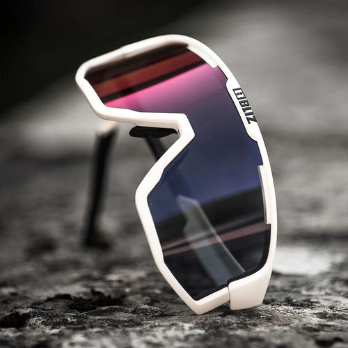 B BLIZ Fusion Performance Cycling Sunglasses