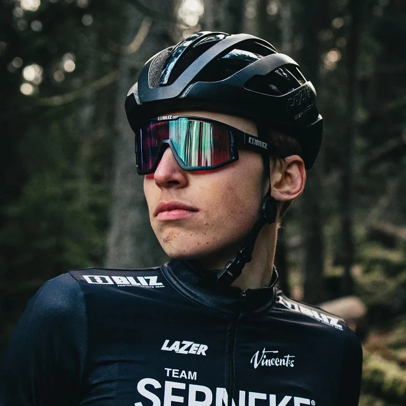 B BLIZ Fusion Performance Cycling Sunglasses