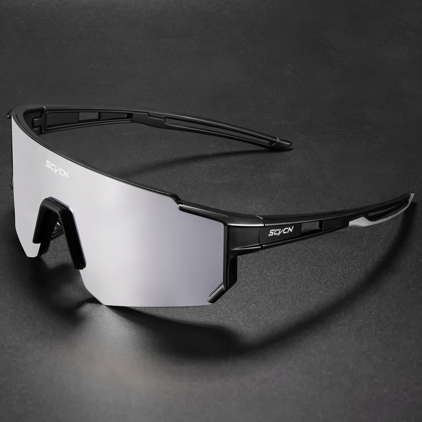 SCVCN Performance Cycling Sunglasses