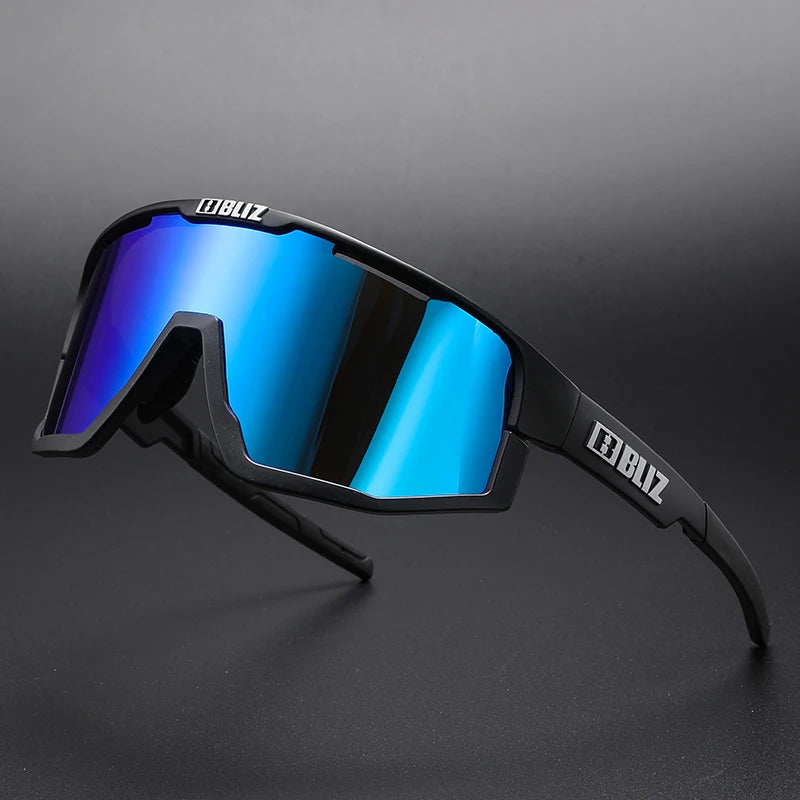 B BLIZ Fusion Performance Cycling Sunglasses