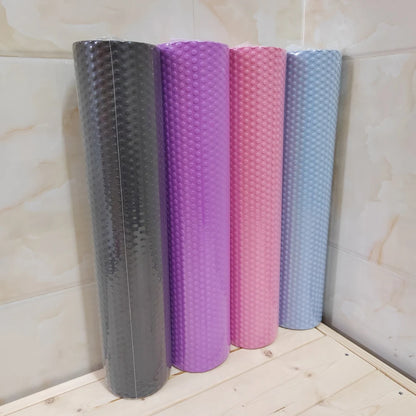 EVA Foam Roller – Deep Tissue Muscle Recovery for Yoga & Pilates