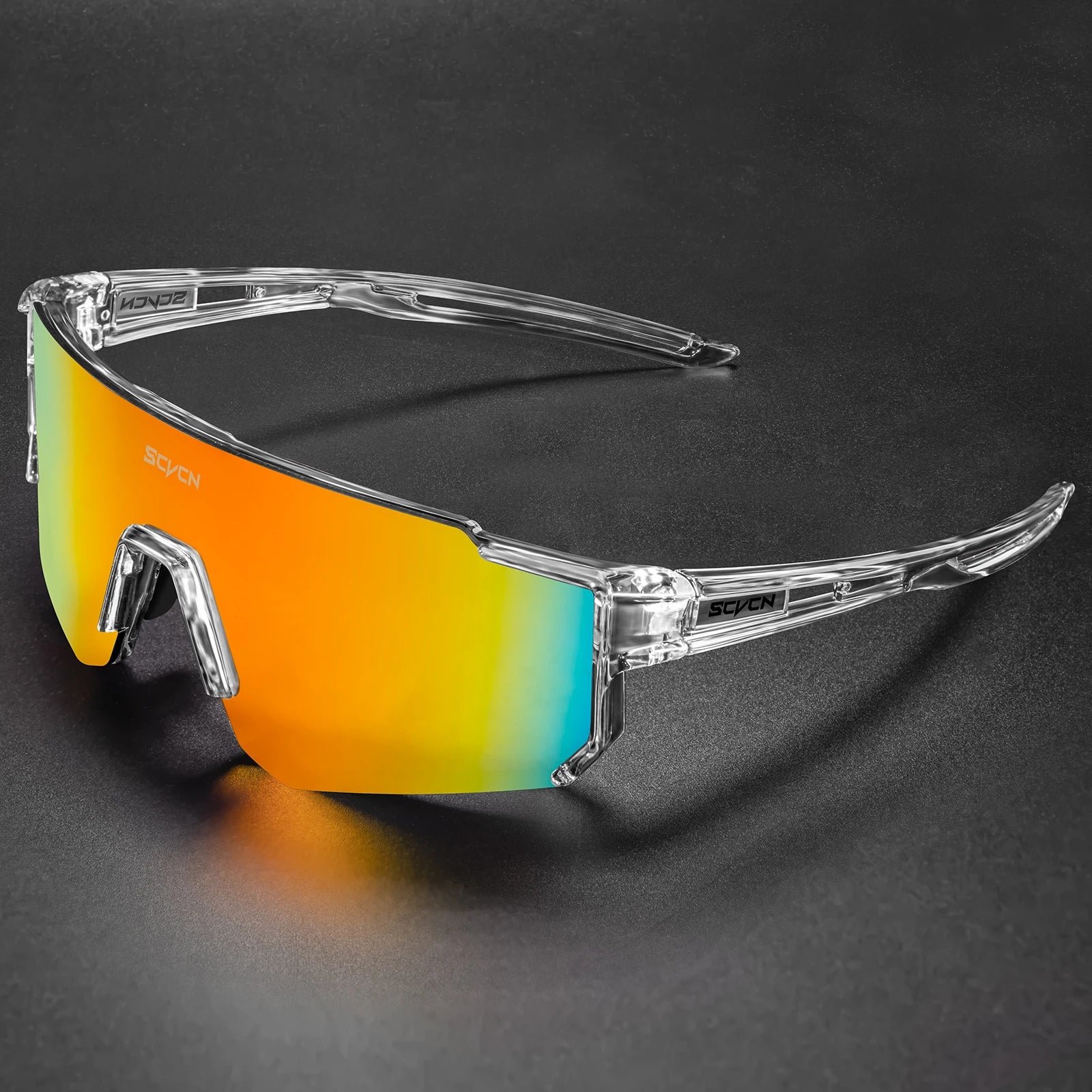 SCVCN Performance Cycling Sunglasses