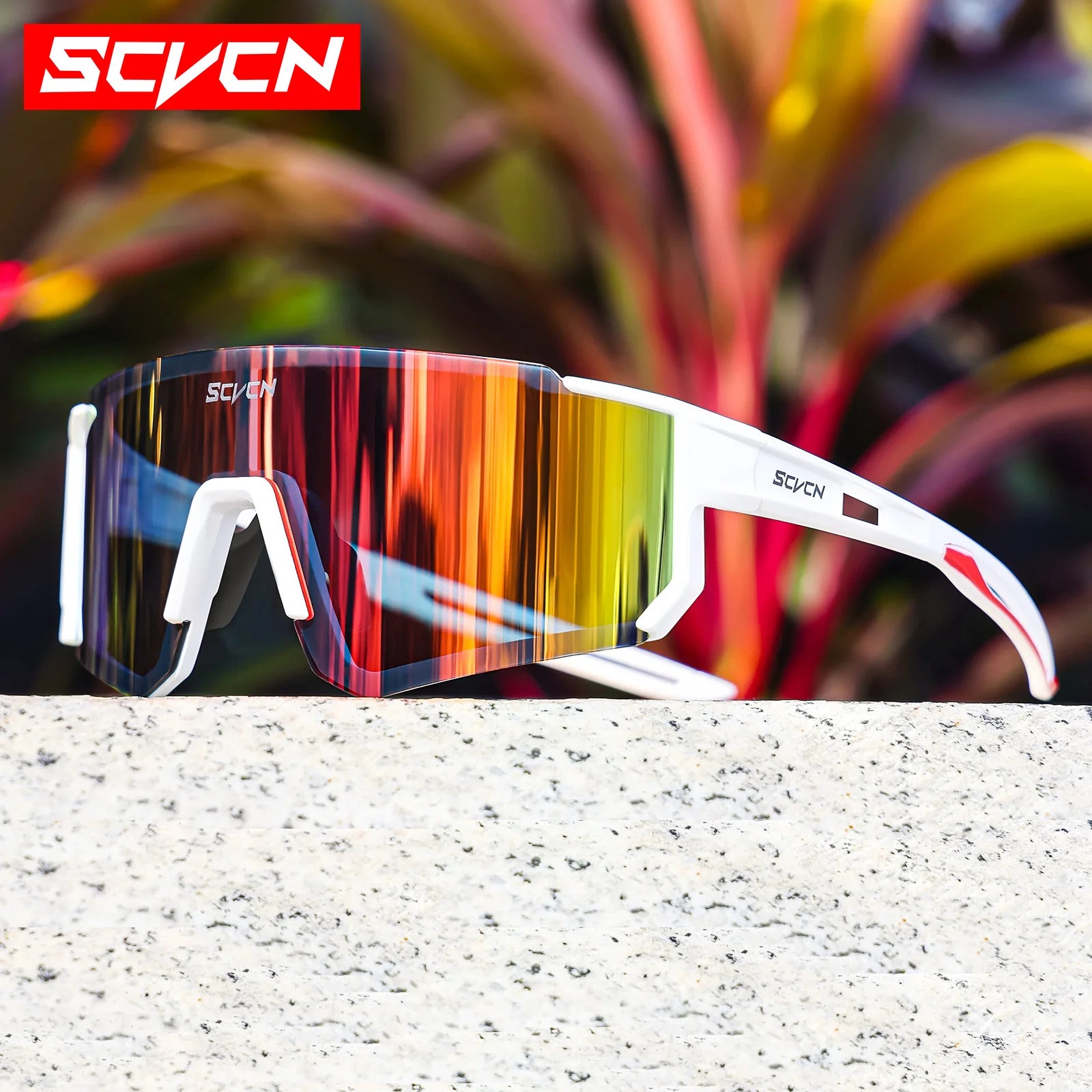 SCVCN Performance Cycling Sunglasses