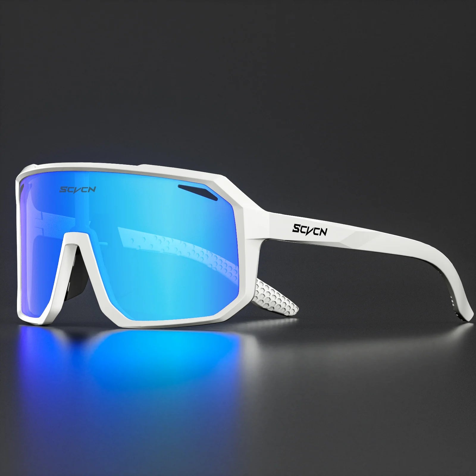 SCVCN Performance Cycling Sunglasses